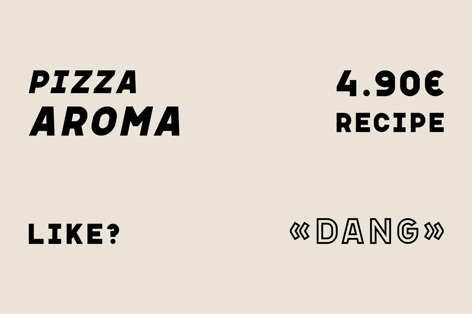 Apice - Modern Font Family