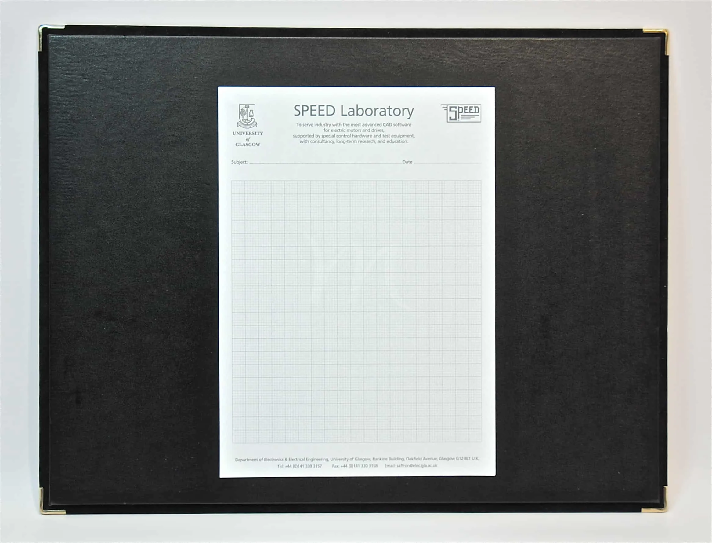 Blotters - various styles available