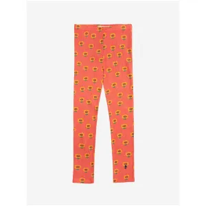 Bobo Choses Sunflower All Over Leggings