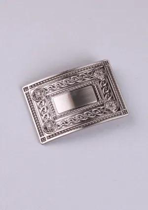 Boys Celtic Knot Buckle