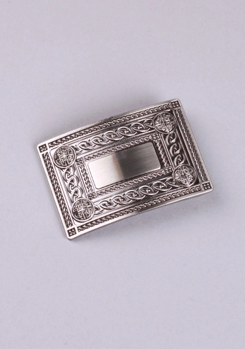Boys Celtic Knot Buckle