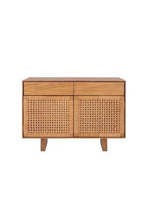 Braided Rope Sideboard | Dareels Cora