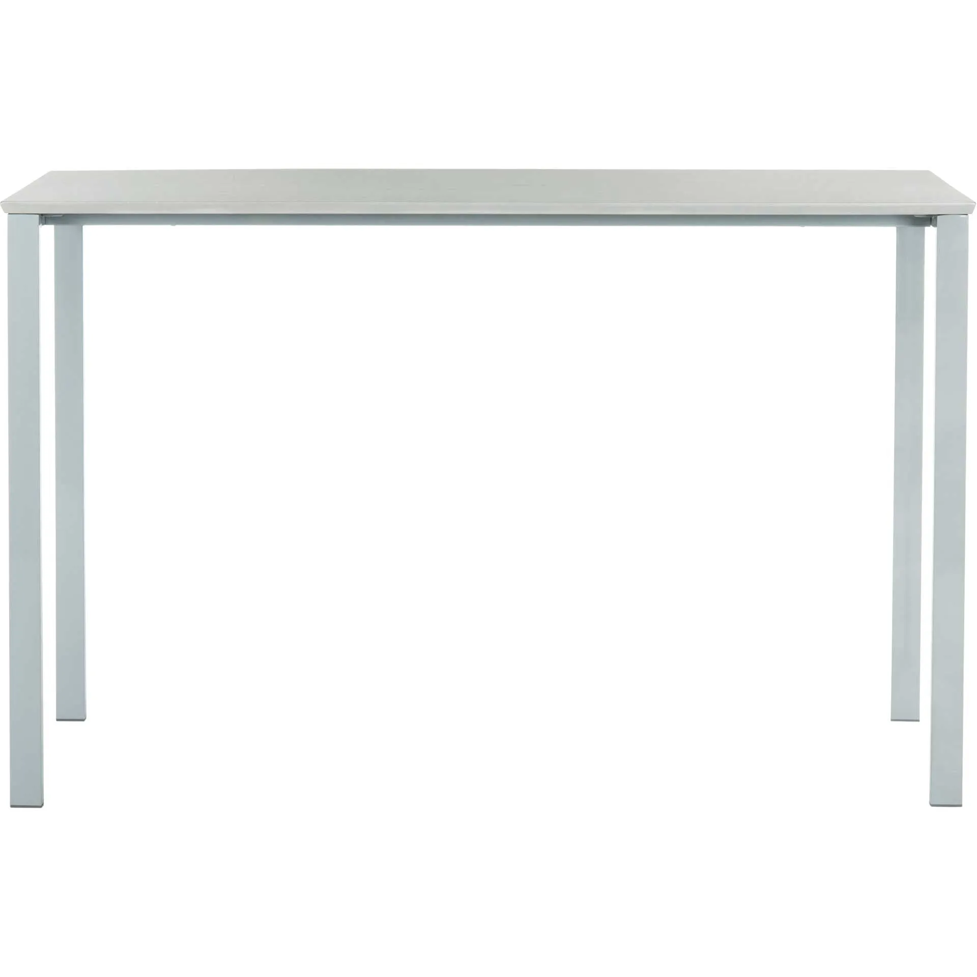Damon Writing Desk Gray
