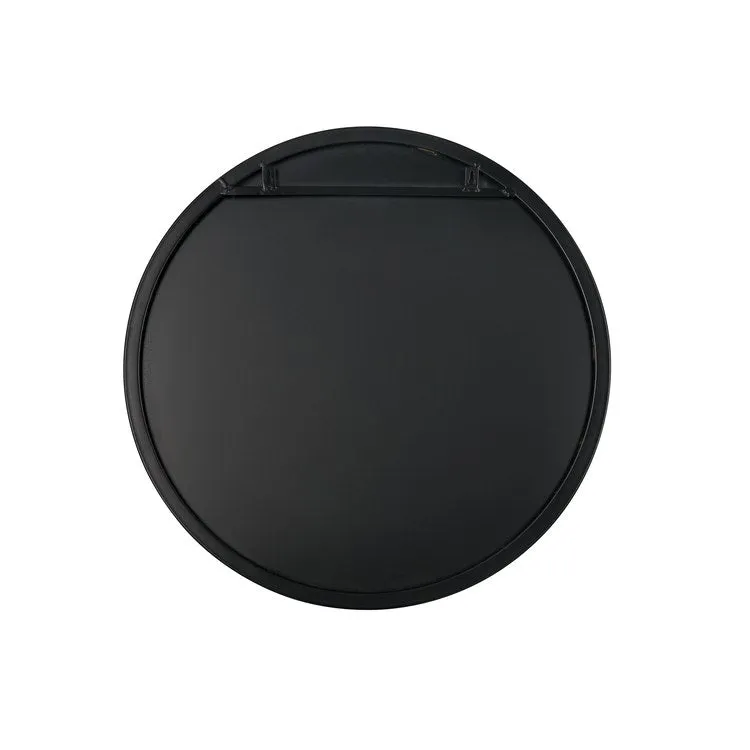 Delk Small Wall Mirror - Brass