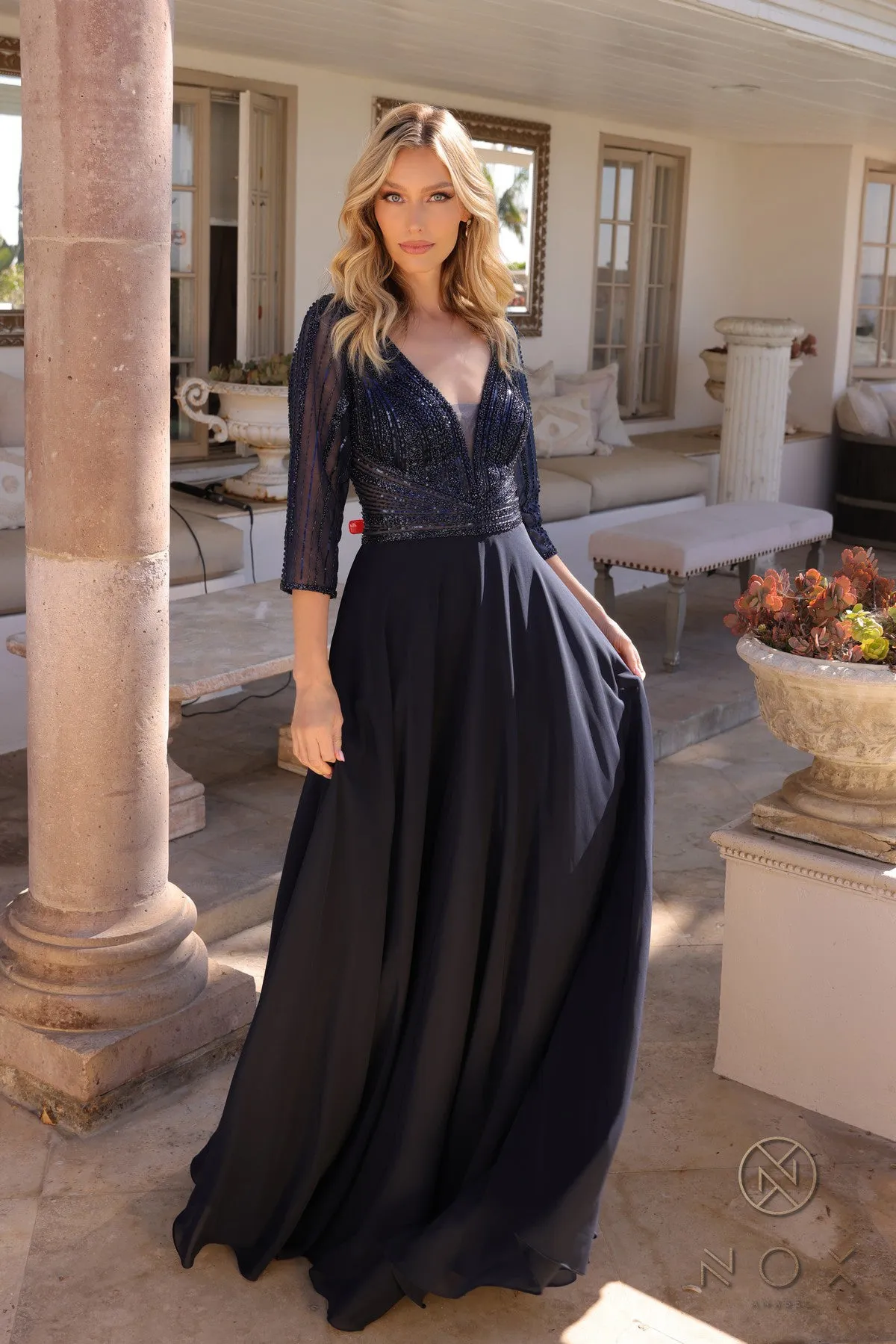 Dress NXMF101