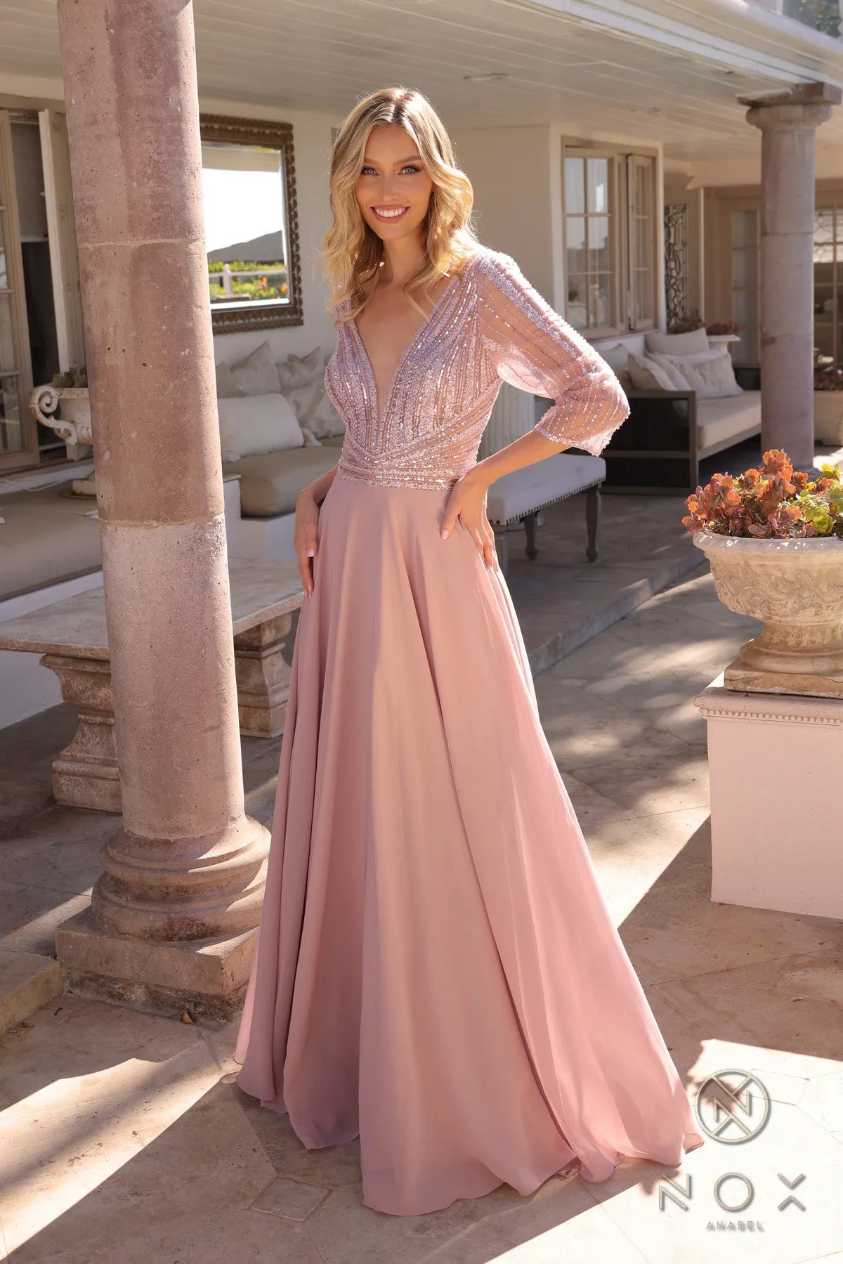 Dress NXMF101