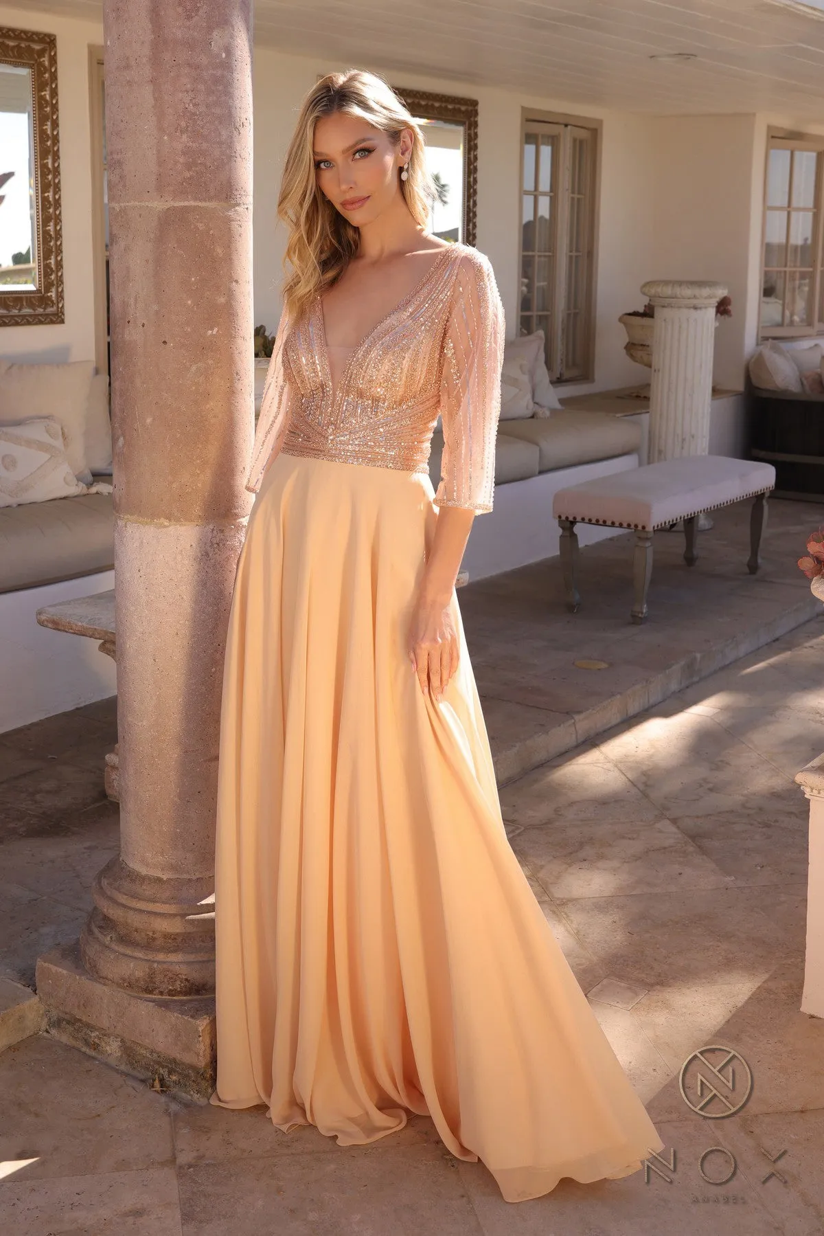 Dress NXMF101