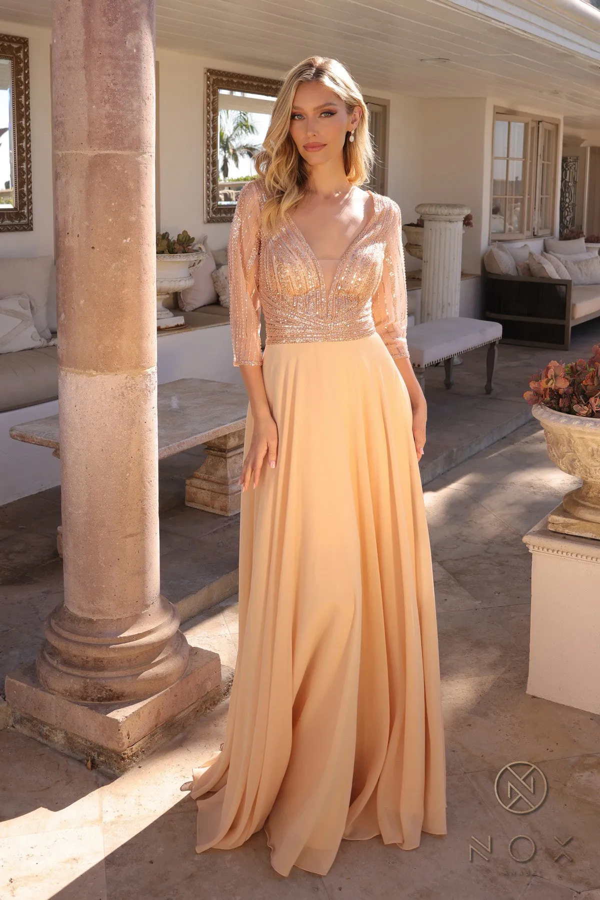 Dress NXMF101