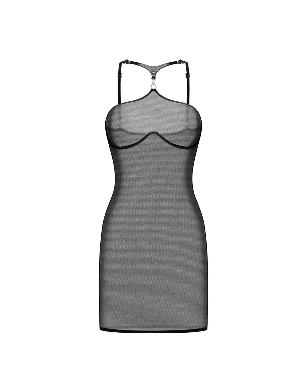 Dress "Tyla" Black