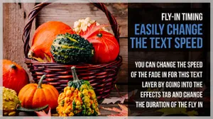Explainer Presentation Template, Styles and Transitions