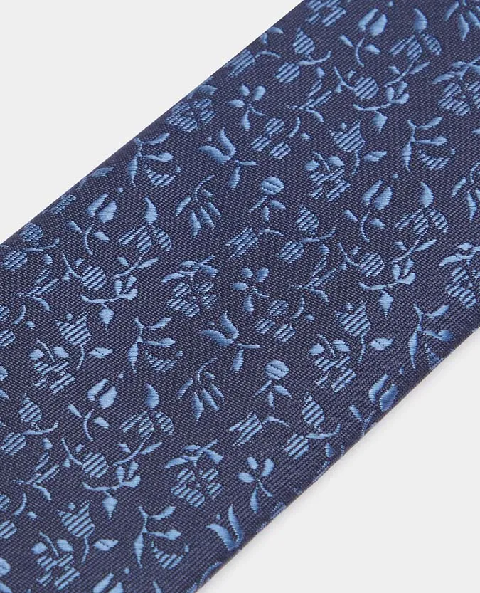 Floral Narrow Tie