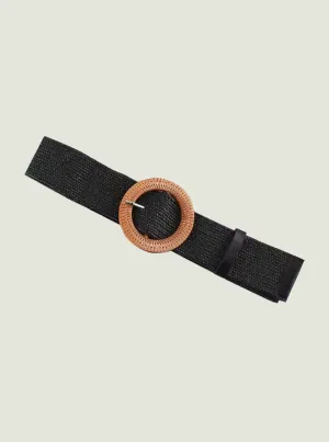Gamboa Handcrafted Straw Belts