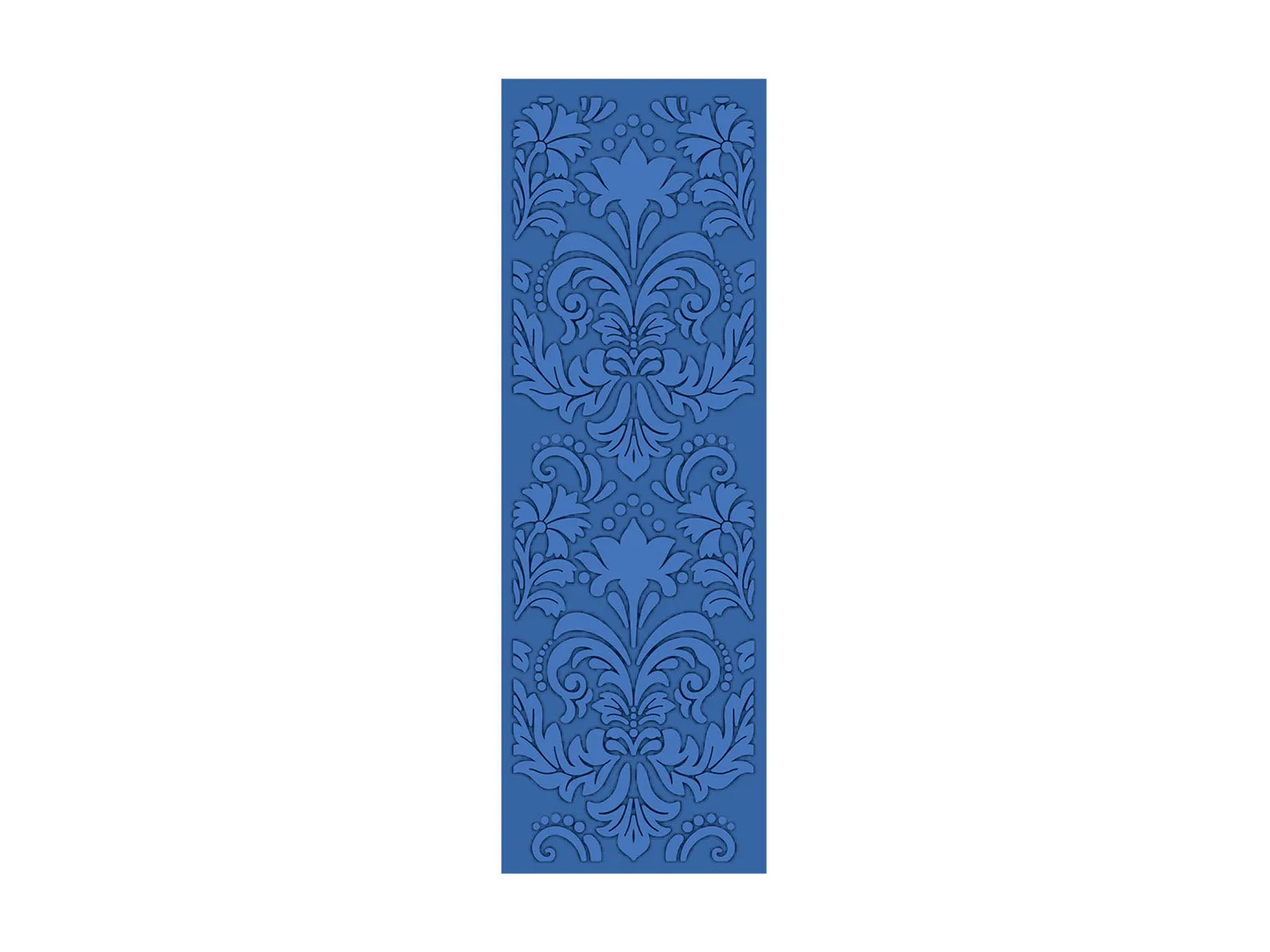 Gemini Frame Edge Embossing Folder & Die - Traditional Lace