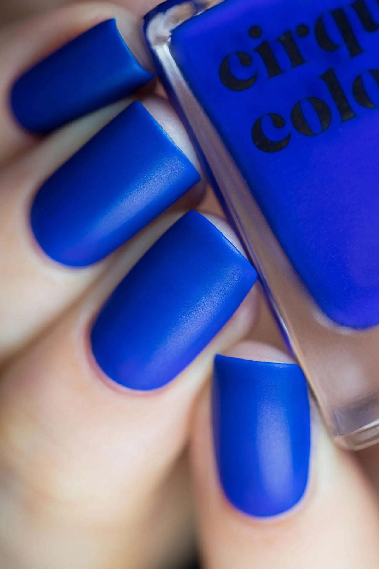 Haze Glaze Matte Top Coat