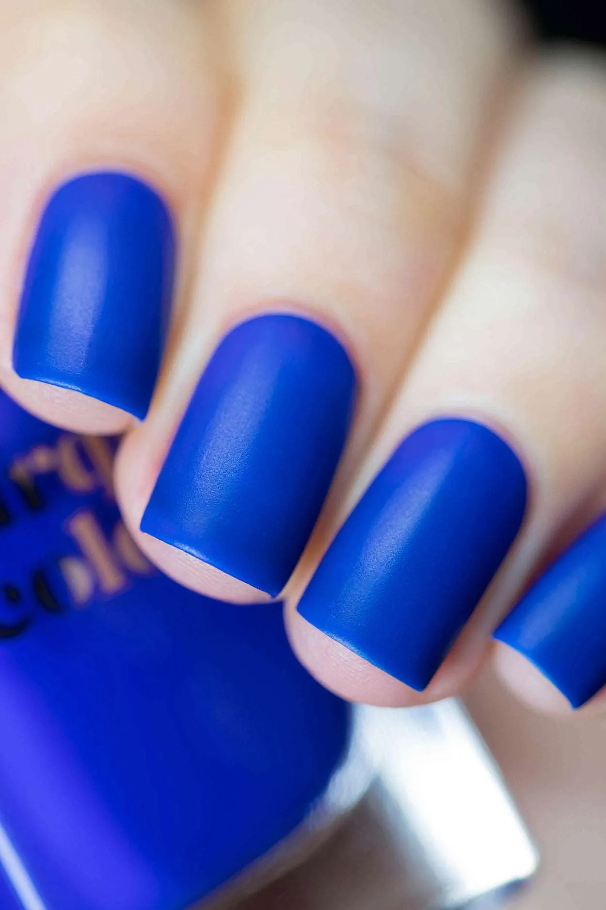 Haze Glaze Matte Top Coat