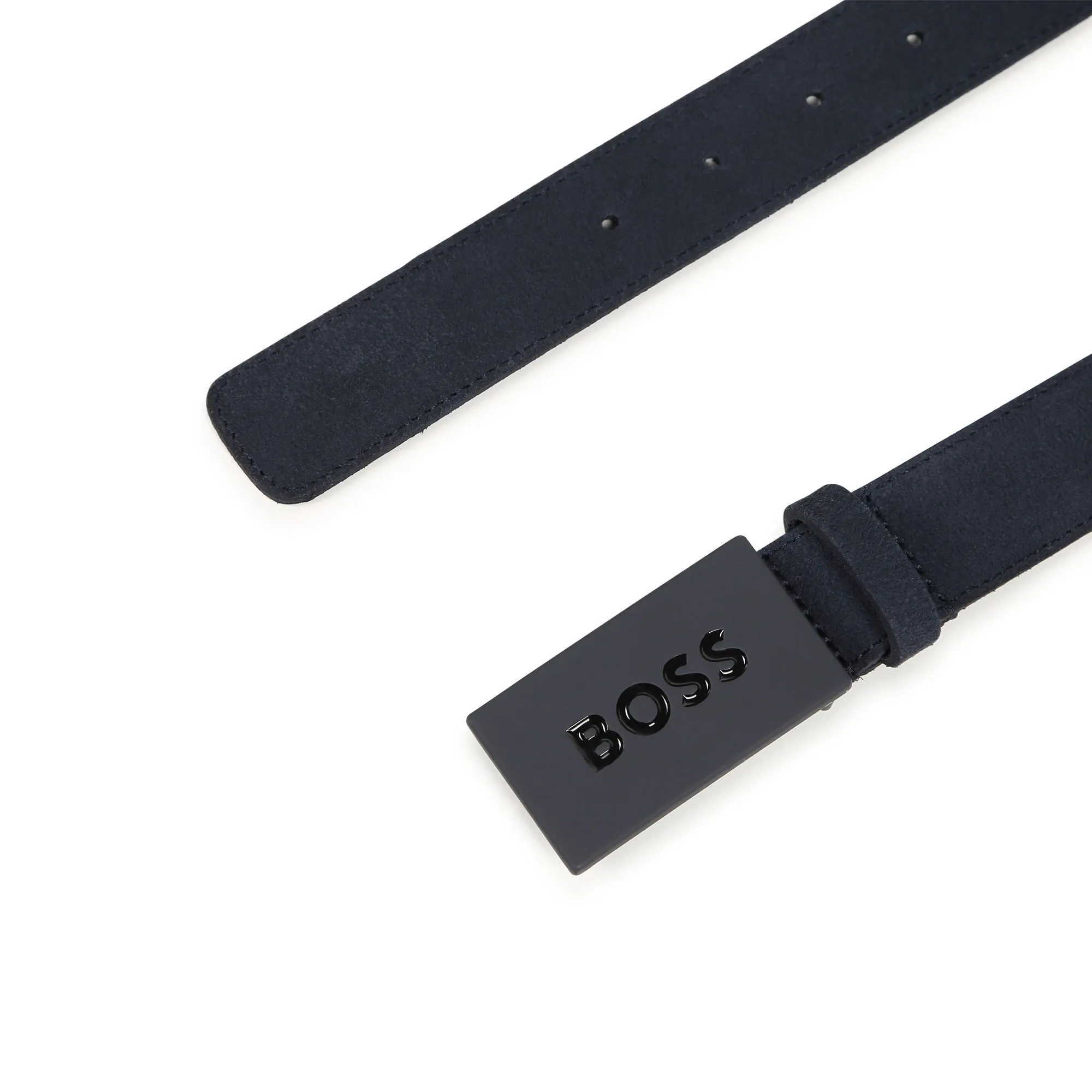 Hugo Boss Navy Belt