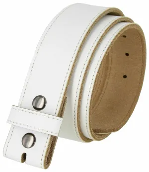 Leather Belt Strap