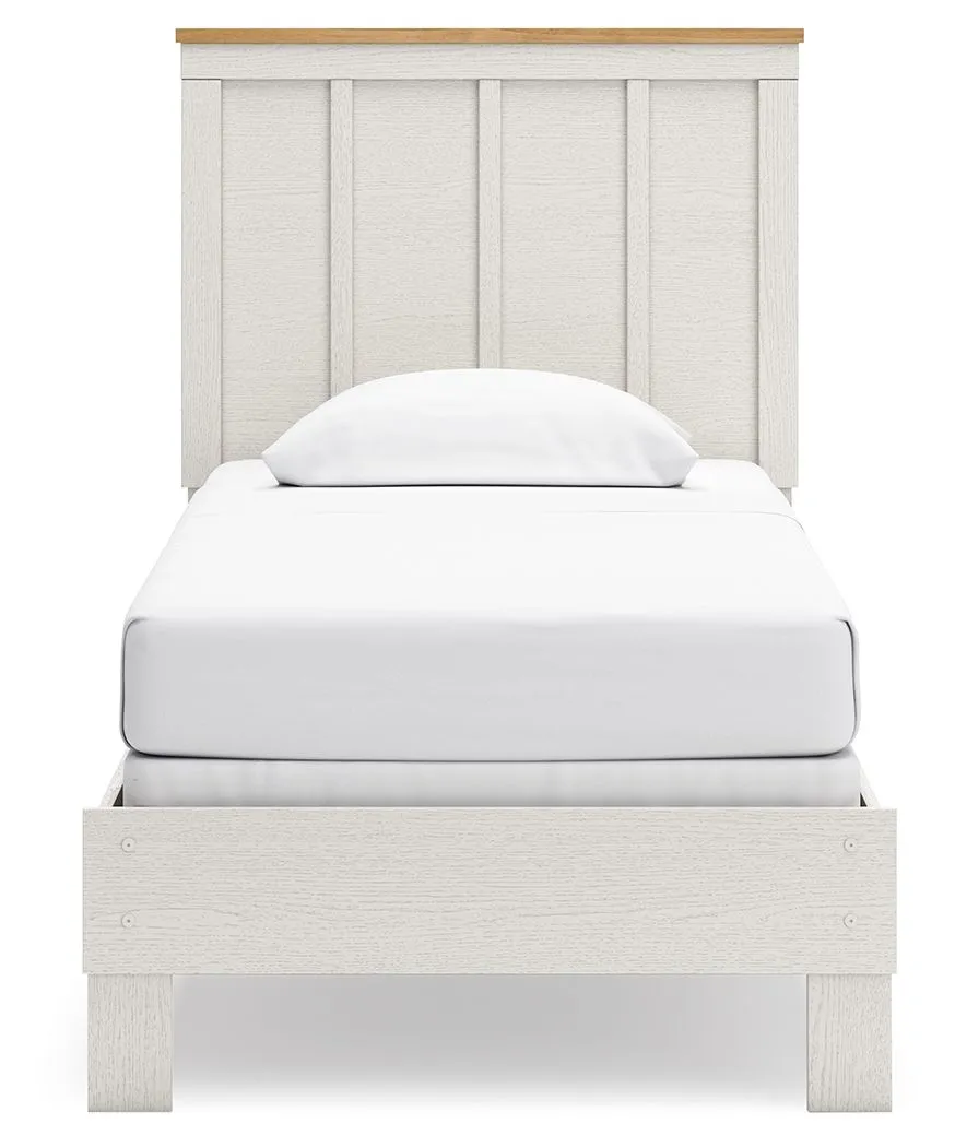 Linnocreek - Panel Bedroom Set