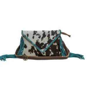 Minun Leather & Hairon Bag
