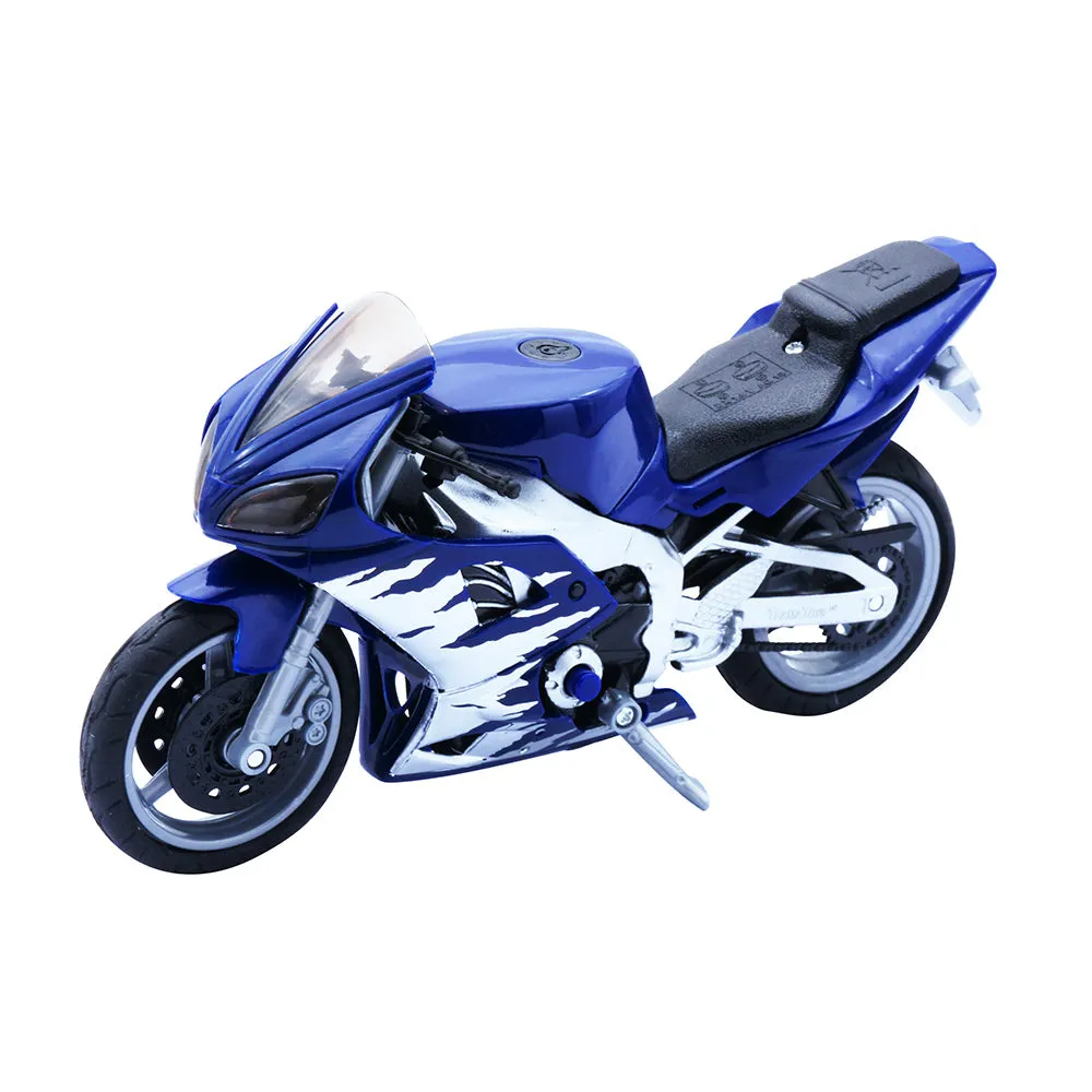 Motor Zone Speed Bike Assorted Styles