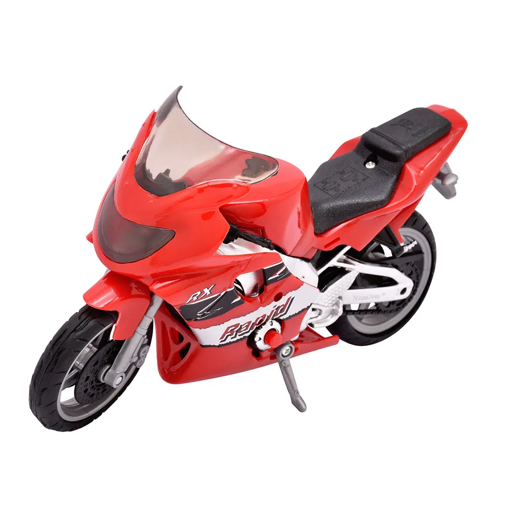 Motor Zone Speed Bike Assorted Styles
