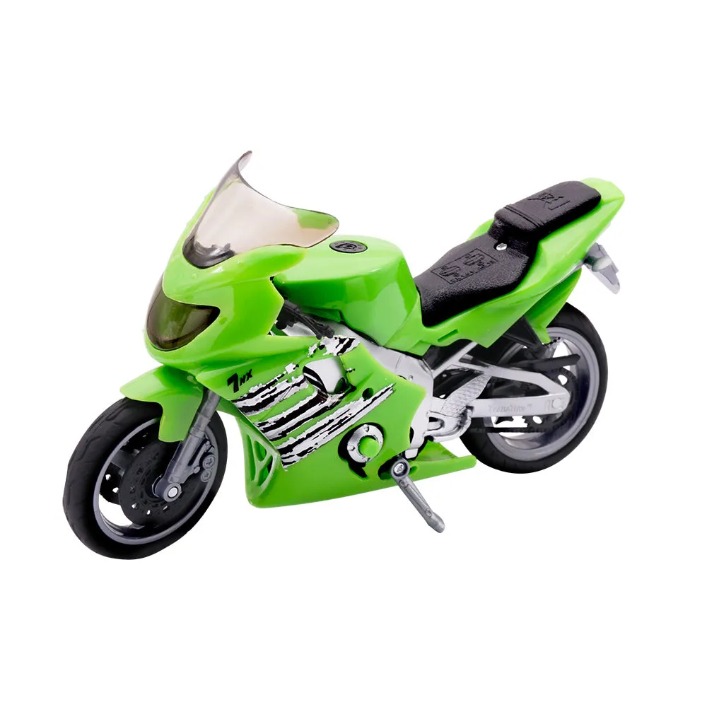 Motor Zone Speed Bike Assorted Styles