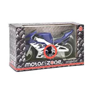 Motor Zone Speed Bike Assorted Styles