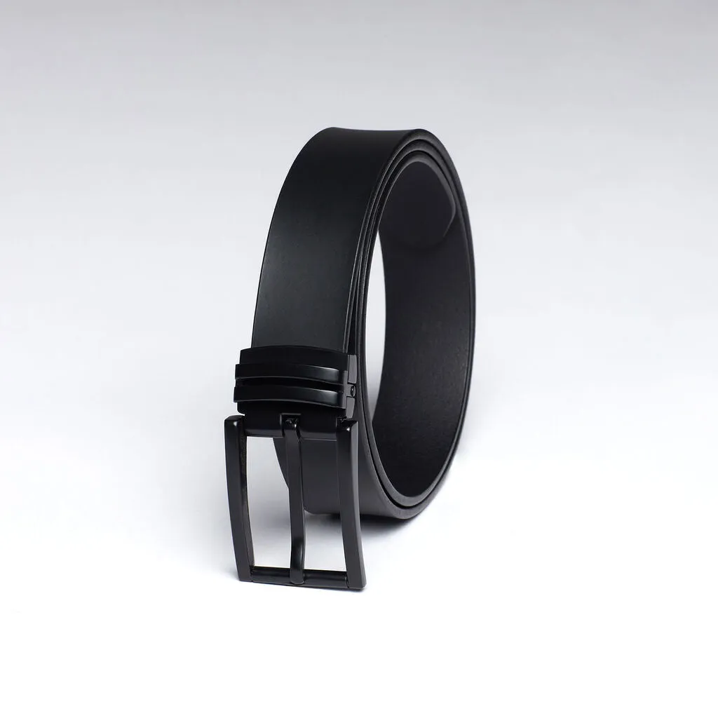 NNT Uniforms Leather Prong Belt (CAT0KC)