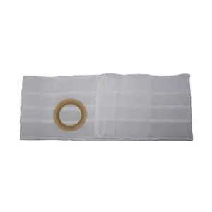 Nu-Form Beige Support Belt 2-1/2" Opening 1-1/2" From Bottom 7" Wide 36" - 40" Waist Large