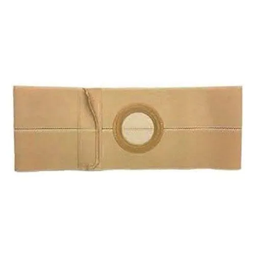 Nu-Form Beige Support Belt Prolapse Strap 2-5/8" Center Opening 5" Wide 41" - 46" Waist X-Large