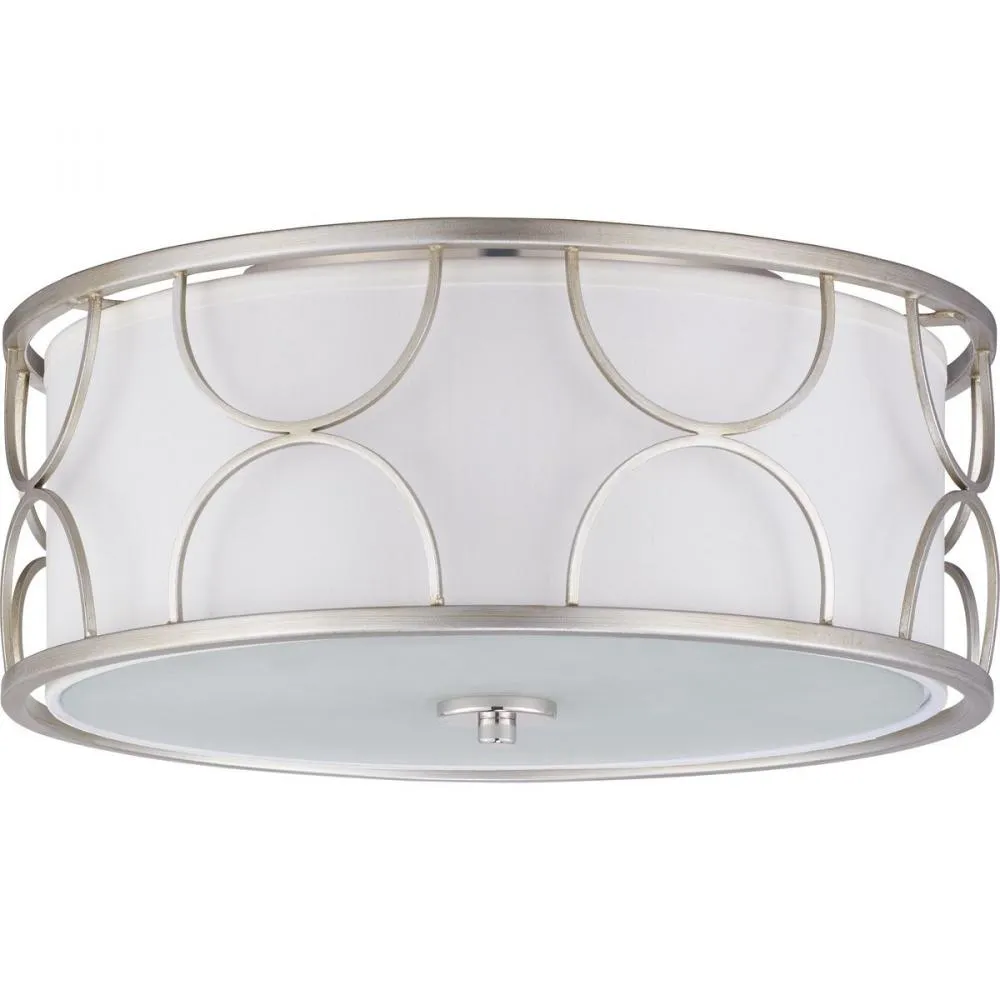 P350132-134 3-60W MED Flush Mount