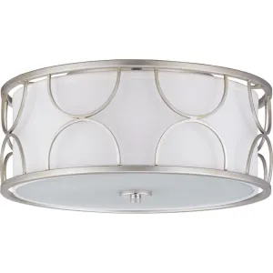 P350132-134 3-60W MED Flush Mount