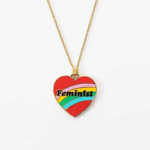 Pendant Necklaces (five styles)