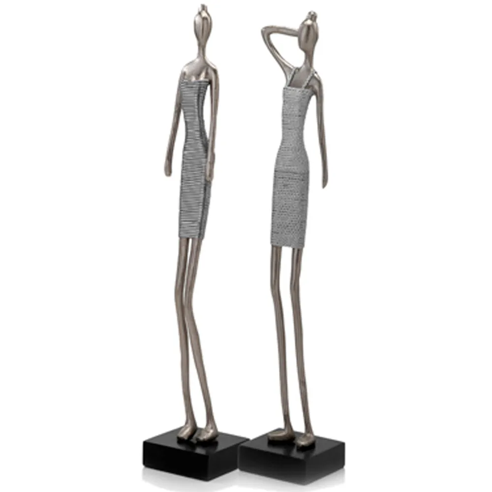 Pulcro Evening Ladies Set of 2
