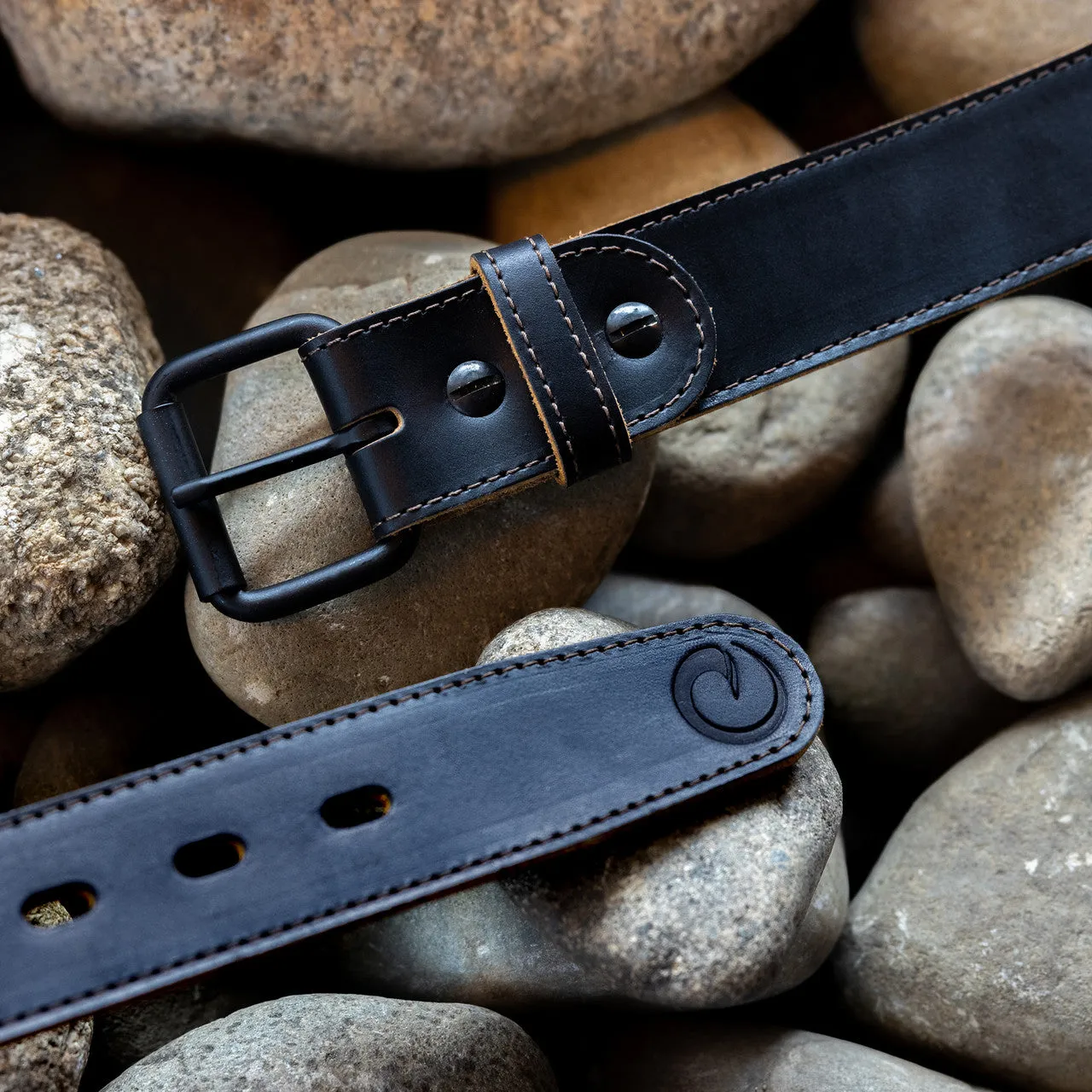 RAW EDGE BELT