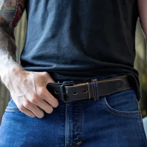RAW EDGE BELT