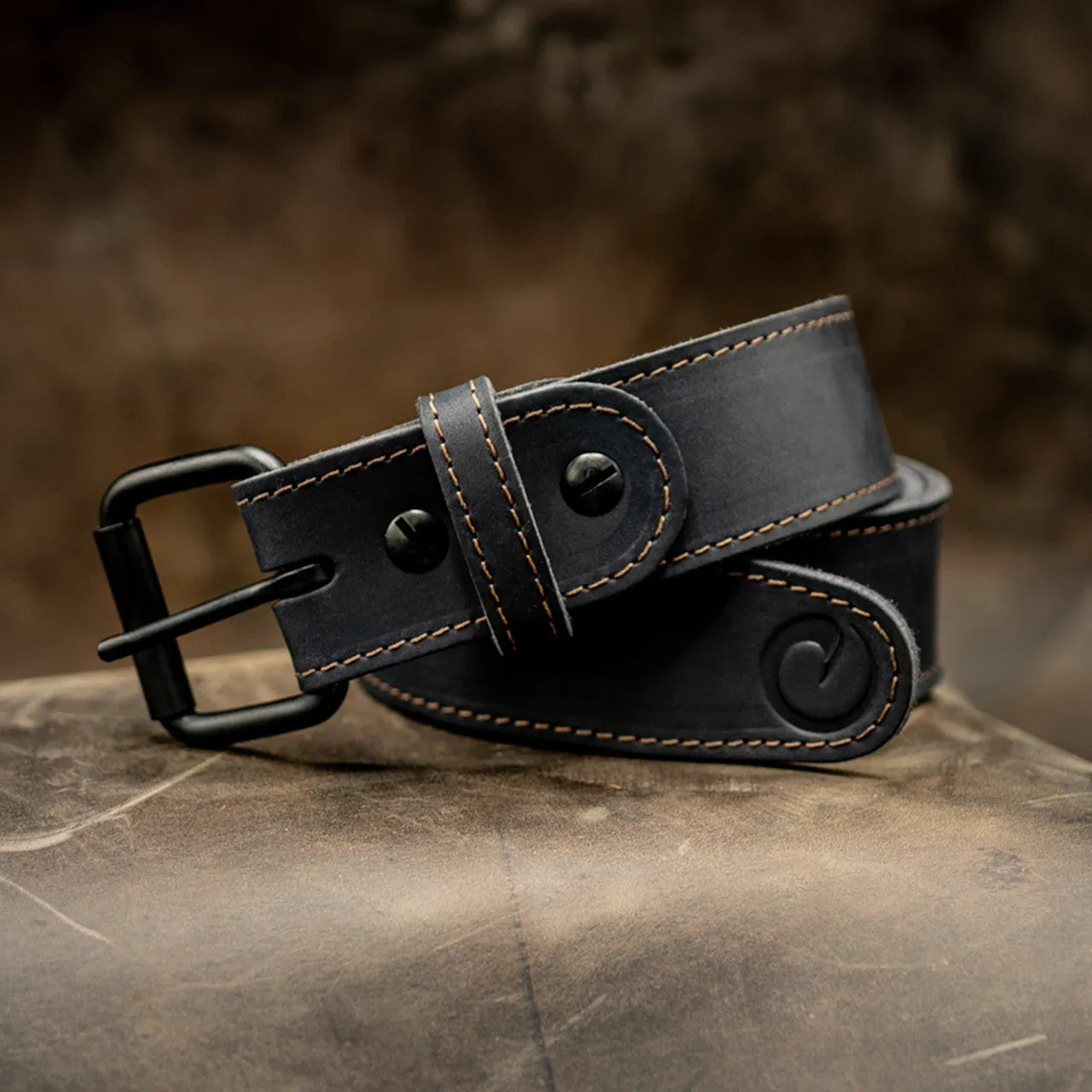 RAW EDGE BELT