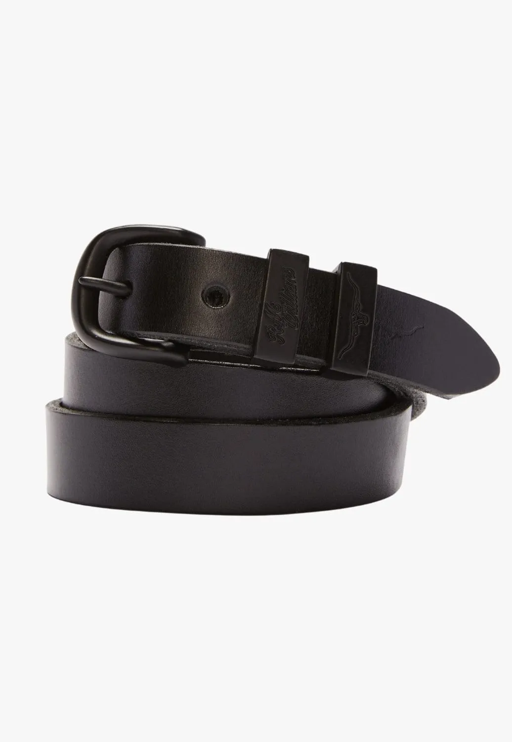 R.M. Williams Drover 1inch Belt