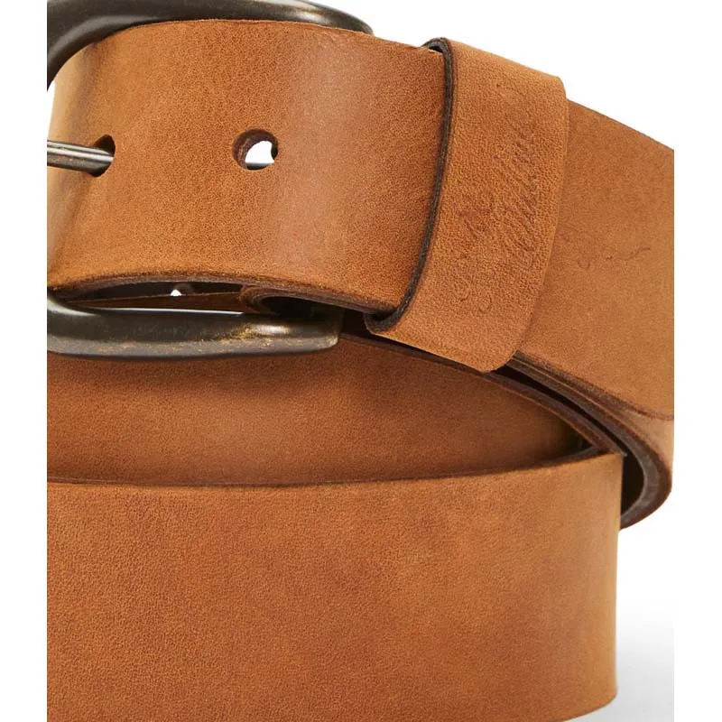 R.M.Williams Goodwood Mens Belt - Vintage Brown
