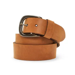 R.M.Williams Goodwood Mens Belt - Vintage Brown