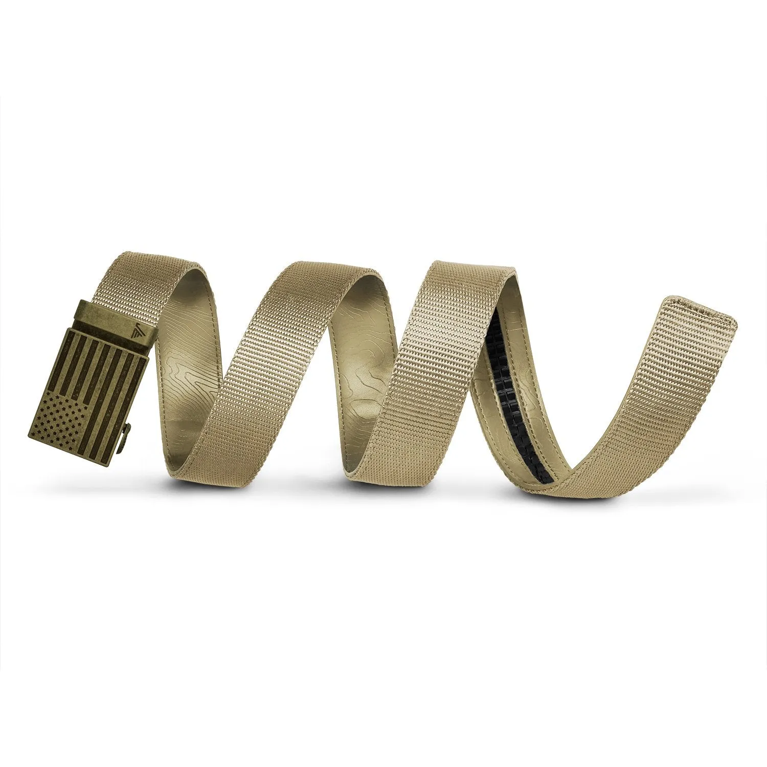 USA Bronze (Embossed)