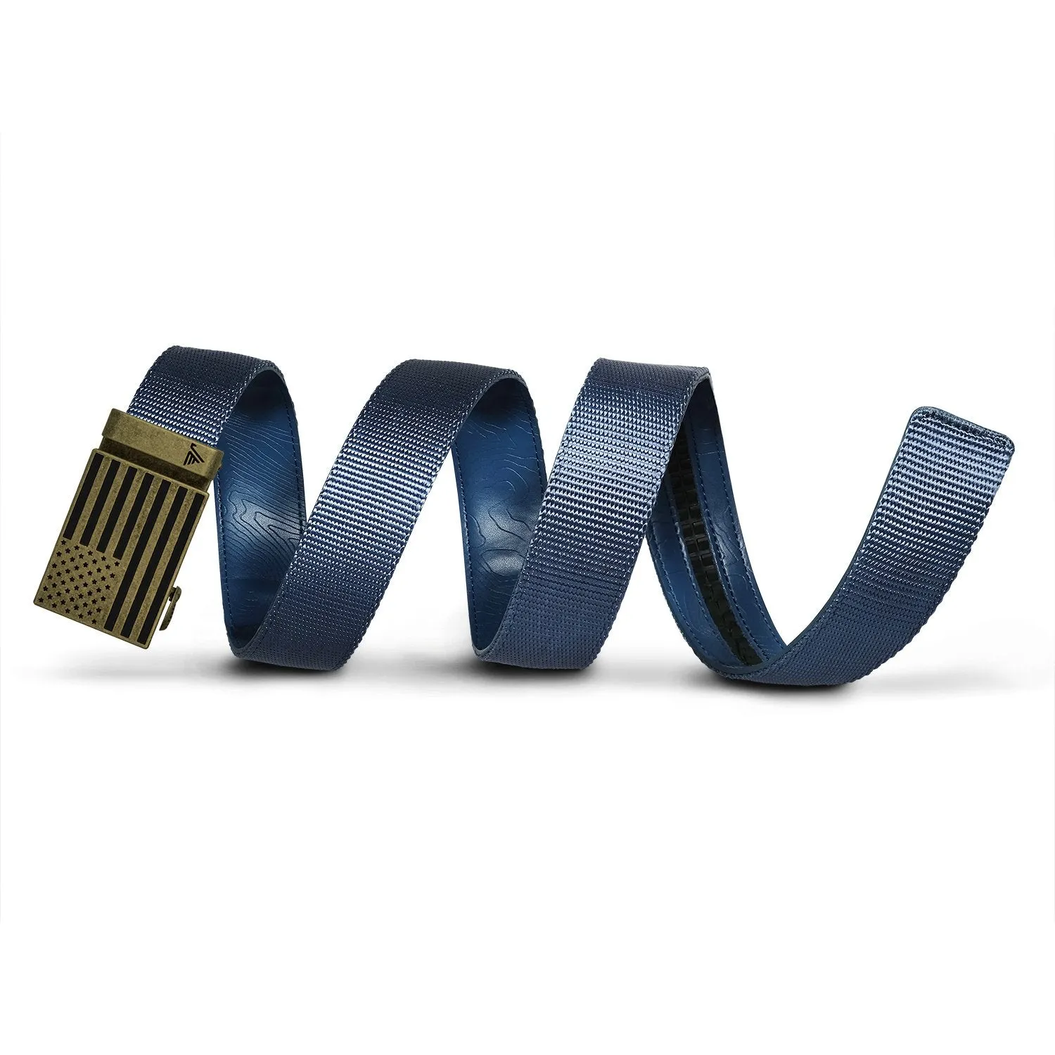 USA Bronze (Embossed)