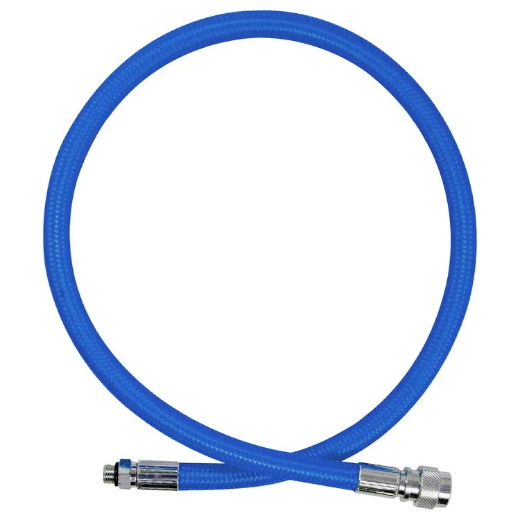 XS Scuba Miflex 29" QD Hose - Blue